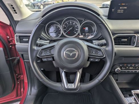 Used 2024 MAZDA CX-5 AWD 2.5 S w/ Select Package image 18