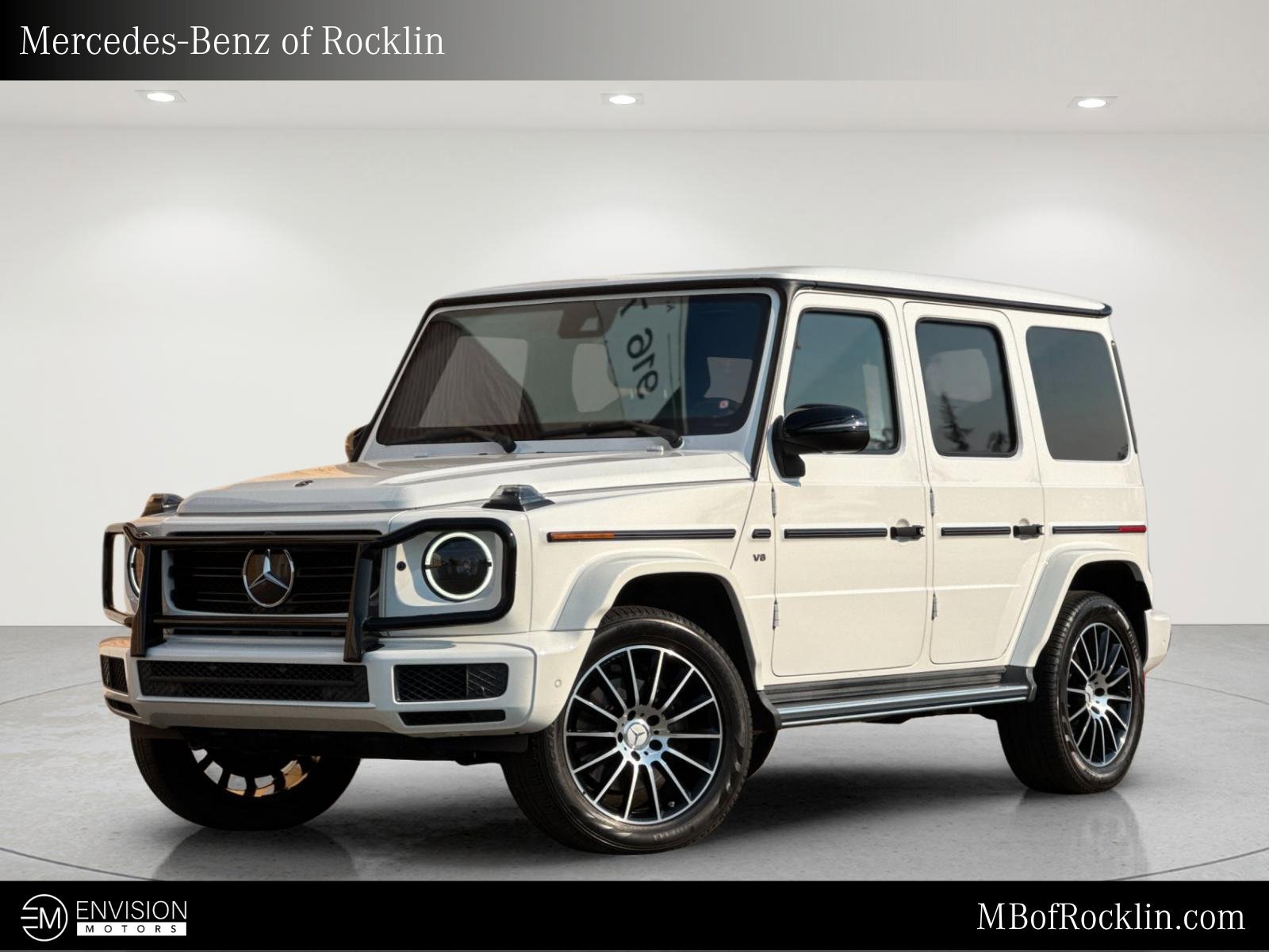 Used 2019 Mercedes-Benz G 550 image 1