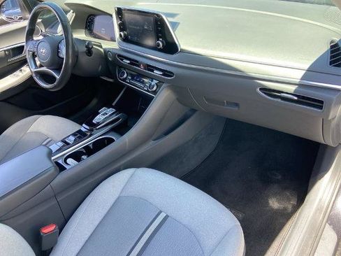 Used 2021 Hyundai Sonata SEL w/ Convenience Package FWD image 24