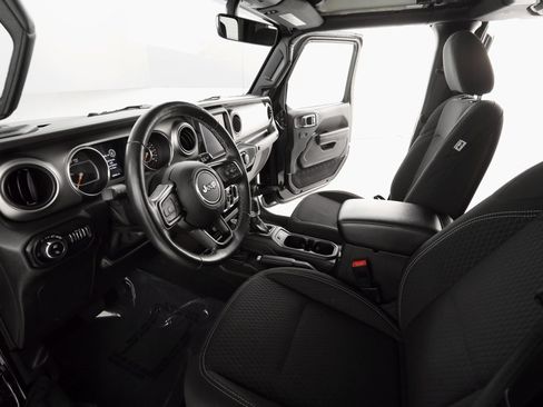 Certified 2021 Jeep Gladiator Sport w/ Quick Order Package 24Q 80Th image 22