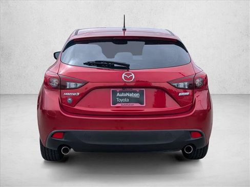 Used 2015 MAZDA MAZDA3 i Sport FWD image 7