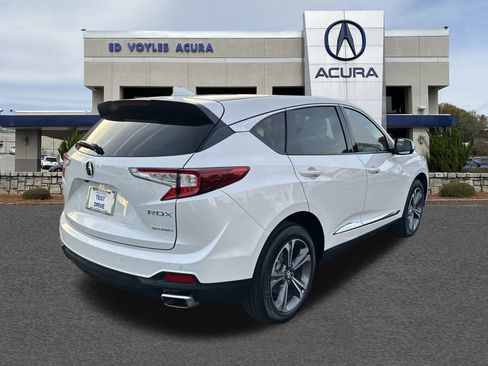 Certified 2023 Acura RDX w/Advance Package image 5