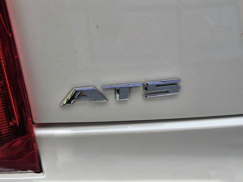 Used 2014 Cadillac ATS Luxury w/ Sun And Sound Package image 10