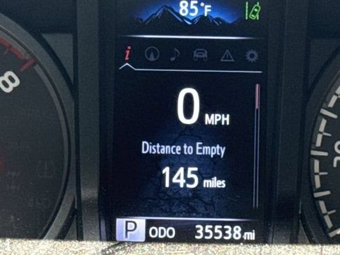 Used 2023 Toyota Tacoma TRD Pro AWD/4WD image 18