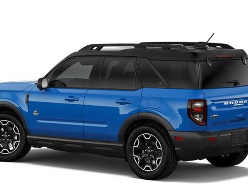 New 2026 Ford Bronco Sport Outer Banks w/ Outer Banks Tech Package+ AWD/4WD image 25