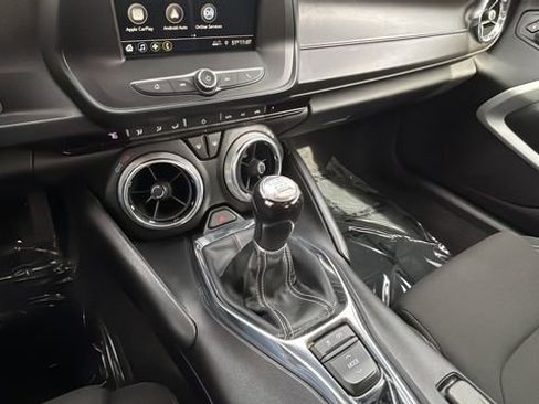 Used 2019 Chevrolet Camaro LS RWD image 14