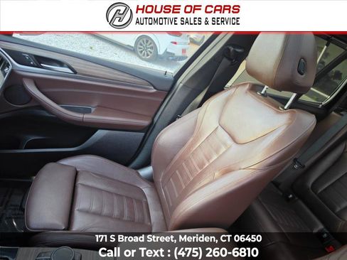 Used 2020 BMW X3 xDrive30i w/ Premium Package AWD/4WD image 37