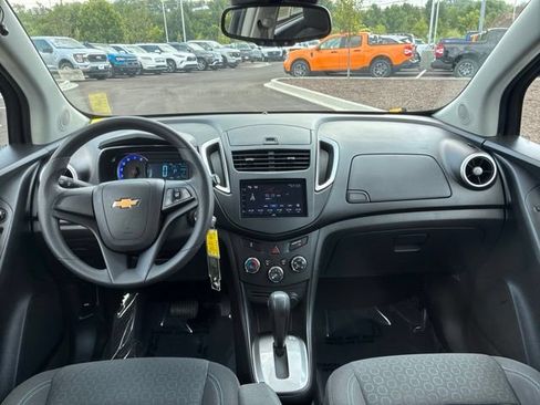 Used 2015 Chevrolet Trax LS FWD image 20