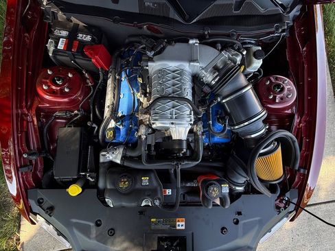 Used 2014 Ford Mustang Shelby GT500 w/ Equipment Group 821A RWD image 70