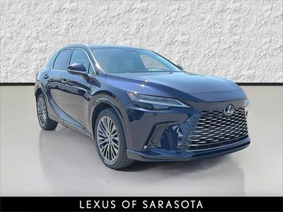 New 2026 Lexus RX 350 w/ Luxury Package