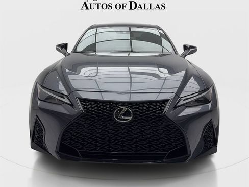 Used 2024 Lexus IS 350 F Sport RWD image 3