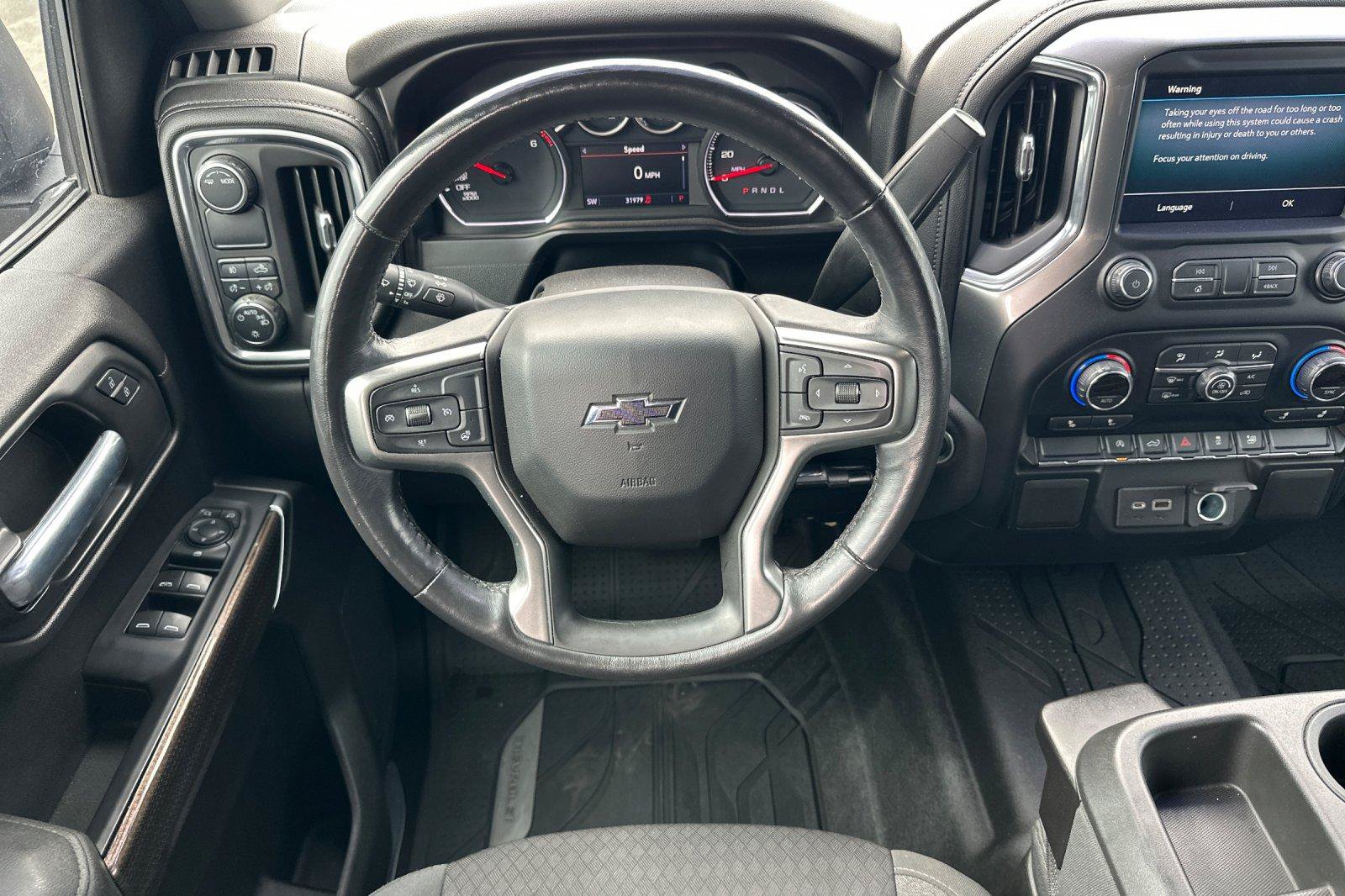 Used 2021 Chevrolet Silverado 1500 RST RWD image 16