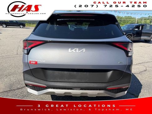 Used 2023 Kia Sportage EX AWD/4WD image 5