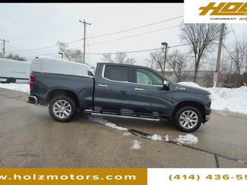 Certified 2022 Chevrolet Silverado 1500 LTZ image 9