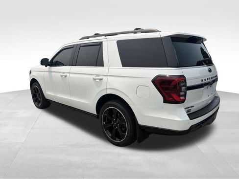 Used 2022 Ford Expedition Limited AWD/4WD image 3