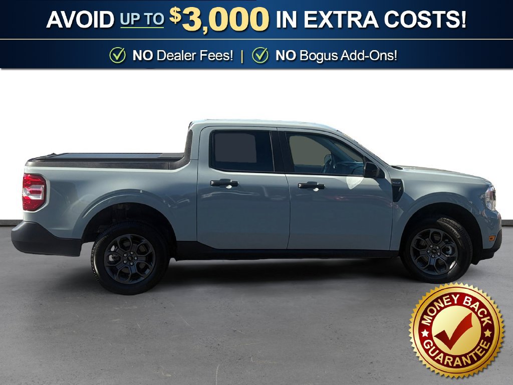 Used 2024 Ford Maverick XLT w/ XLT Luxury Package FWD image 8