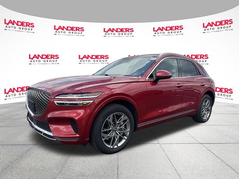 Used 2025 Genesis GV70 2.5T AWD/4WD image 7