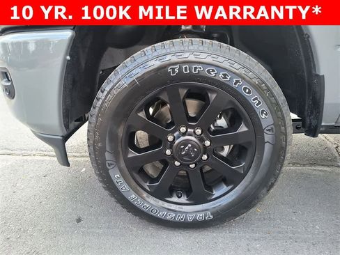 New 2026 RAM 2500 Laramie image 10