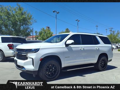 Used 2024 Chevrolet Tahoe LT w/ Luxury Package