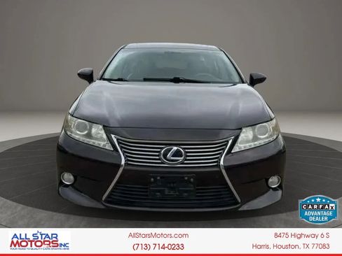 Used 2013 Lexus ES 300h w/ Luxury Pkg FWD image 2