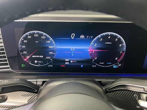 New 2026 Mercedes-Benz GLS 63 AMG 4MATIC image 30