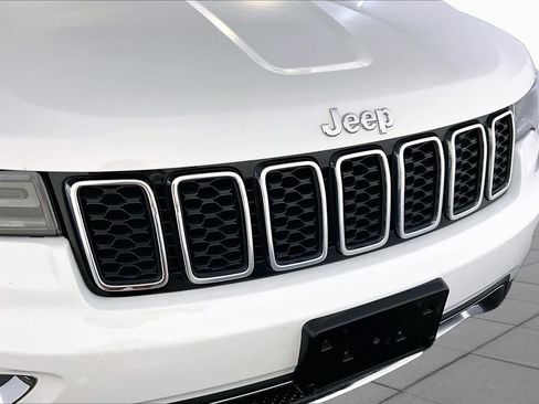 Used 2019 Jeep Grand Cherokee Limited w/ Luxury Group II AWD/4WD image 32