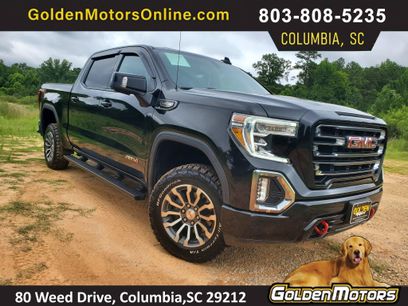 Used 2021 GMC Sierra 1500 AT4 w/ AT4 Preferred Package