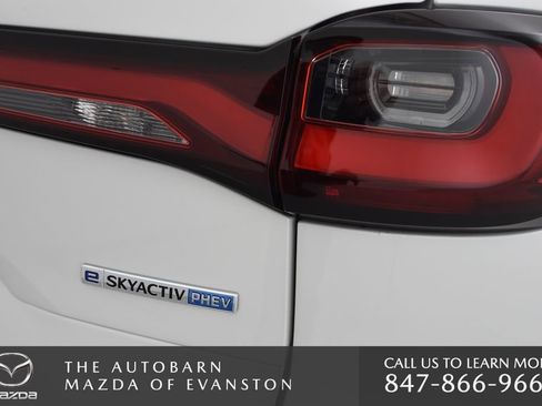 Certified 2024 MAZDA CX-90 Plug-In Hybrid w/ Premium Pkg image 36