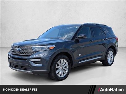 Certified 2022 Ford Explorer King Ranch w/ Premium Technology Package