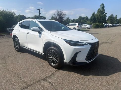 Certified 2026 Lexus NX 350 AWD w/ Cold Area Package image 8