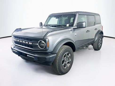 Used 2025 Ford Bronco Big Bend AWD/4WD image 3