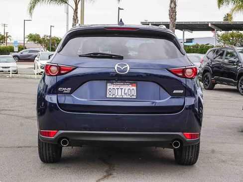 Used 2018 MAZDA CX-5 Grand Touring w/ Premium Package AWD/4WD image 5