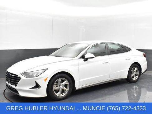 Used 2021 Hyundai Sonata SE FWD image 9