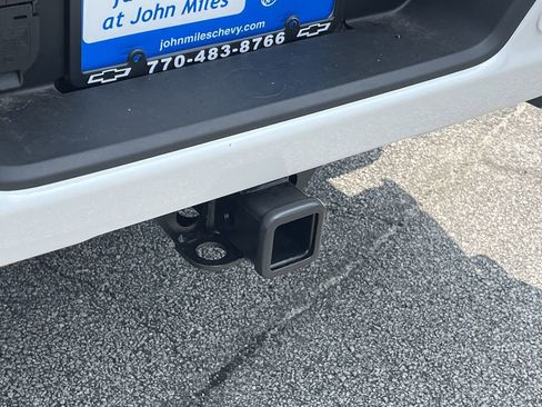 New 2025 GMC Sierra 1500 AT4 w/ Technology Package image 24