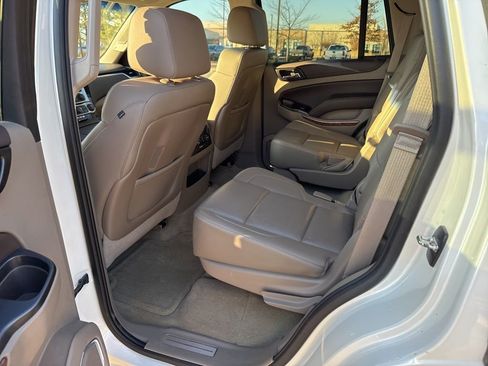 Used 2015 Chevrolet Tahoe LTZ image 11