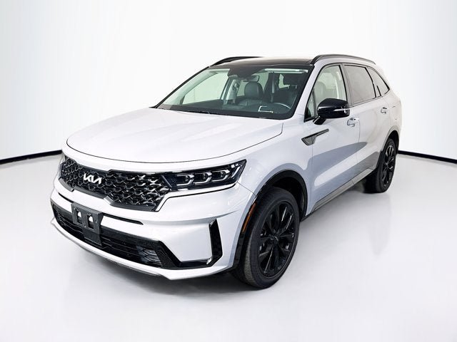 Certified 2023 Kia Sorento SX AWD/4WD image 1