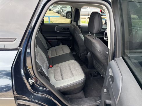 Used 2022 Ford Bronco Sport Big Bend image 12