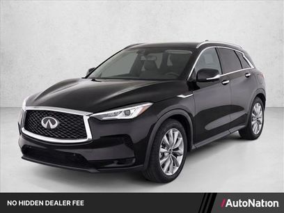 Used 2019 INFINITI QX50 Luxe w/ Navigation Package