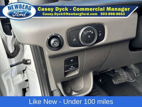 Used 2024 Ford Transit 250 Low Roof RWD image 15