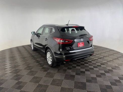 Used 2021 Nissan Rogue Sport SV AWD/4WD image 7