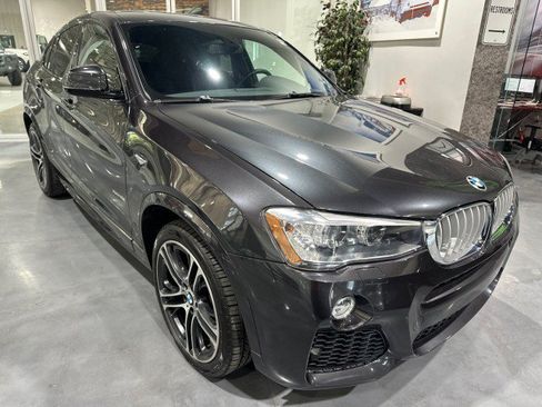 Used 2016 BMW X4 xDrive28i AWD/4WD image 12