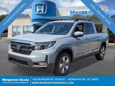 New 2026 Honda Ridgeline RTL image 1
