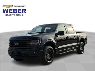 Used 2024 Ford F150 XLT w/ Equipment Group 302A MID video 1