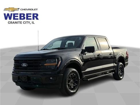 Used 2024 Ford F150 XLT w/ Equipment Group 302A MID image 1