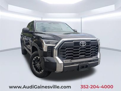 Used 2024 Toyota Tundra SR5 w/ TRD Off-Road Package