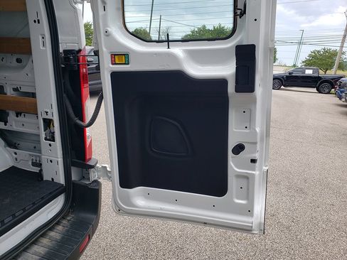 Used 2024 Ford Transit 250 Low Roof w/ Exterior Upgrade Package RWD image 13