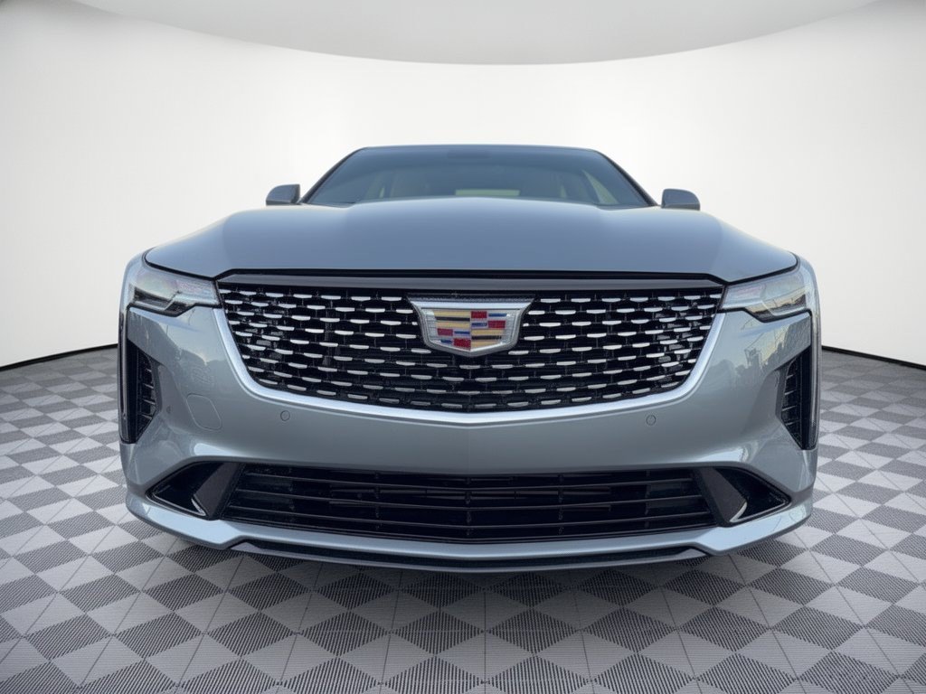 Used 2024 Cadillac CT4 Premium Luxury w/ Climate Package RWD image 6
