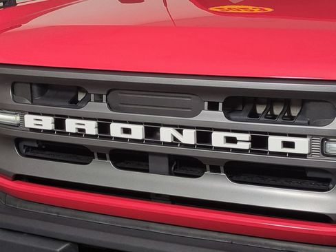 Used 2023 Ford Bronco Big Bend AWD/4WD image 13