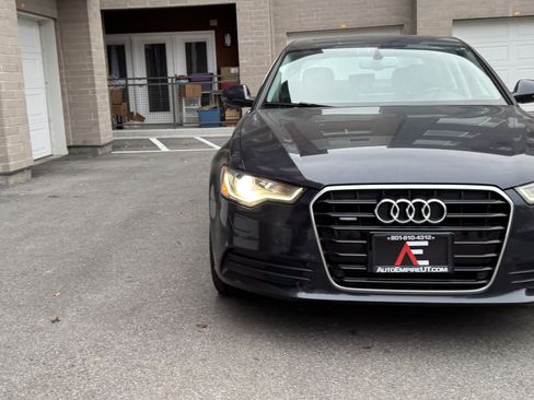 Used 2015 Audi A6 2.0T Premium Plus w/ Premium Plus Package image 12
