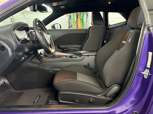 Used 2023 Dodge Challenger SRT Super Stock image 12